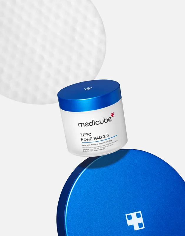 Medicube Zero Pore Pads 2.0