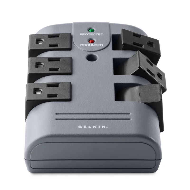Belkin 6-Outlet Power Cube
