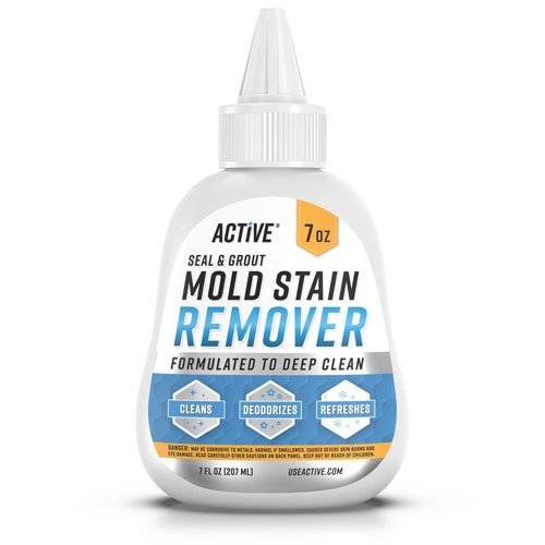 ACTIVE Mold Stain Remover 7oz Gel Cleaner