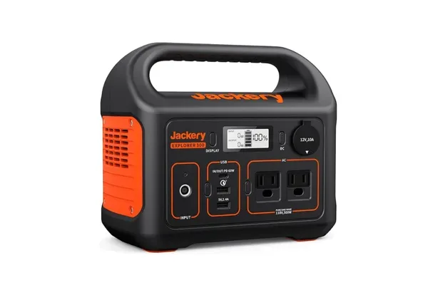 Jackery Portable Power Station Explorer 300