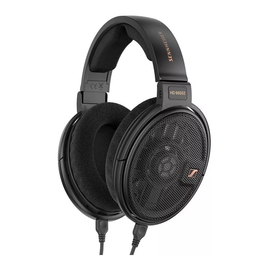 Sennheiser HD 660S2 Audiophile Headphones