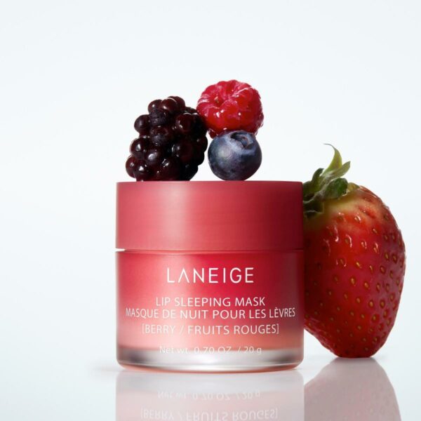 LANEIGE Lip Sleeping Mask