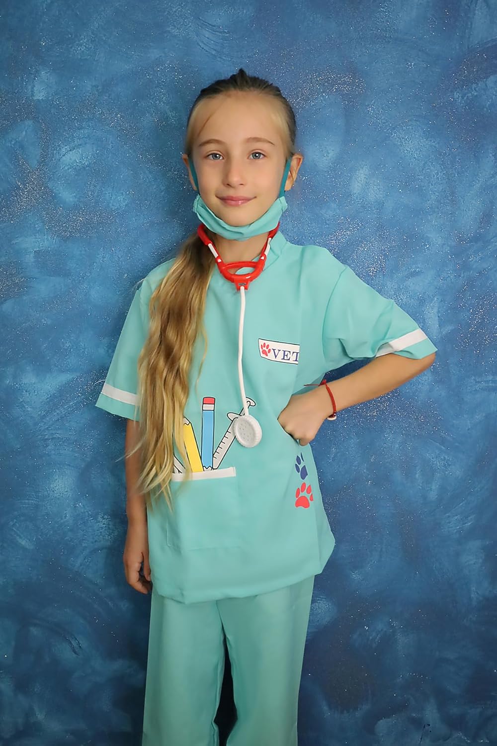 Rubies Veterinarian Costume for Kids, Small