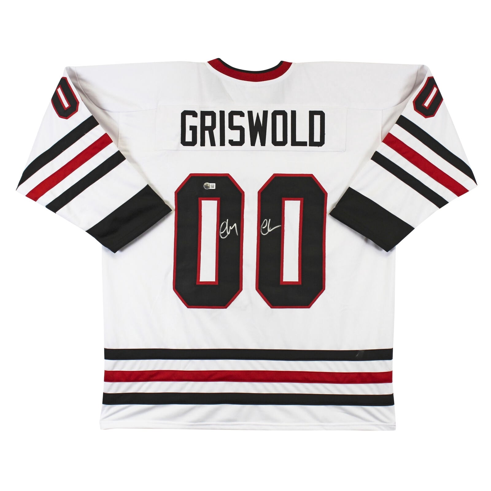 Griswold Christmas Vacation Hockey Jersey